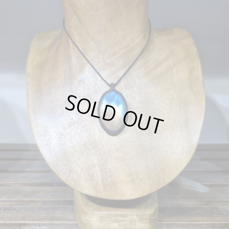 画像4: ☆07/18UP☆レインボーラブラドライト:青い光を発する美しいハイクオリティ天然ラブラドライト:レインボーガイダンス6 (4)