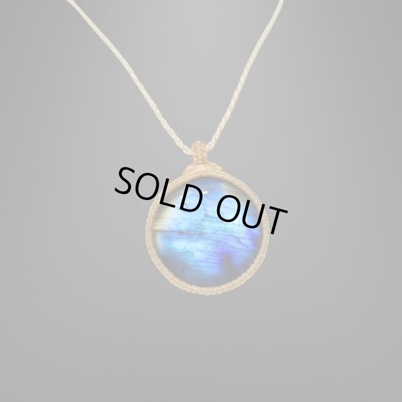 画像2: ☆07/18UP☆ディープブルーラブラドライト：青い光を発する美しいハイクオリティ天然ラブラドライト：ブルートランスフォーメーション2 (2)