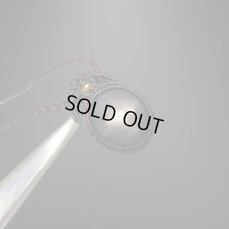 画像2: ☆07/18UP☆ブラックスターサンストーン：太陽の輝きストーン：ブラックアバンダンス1 (2)