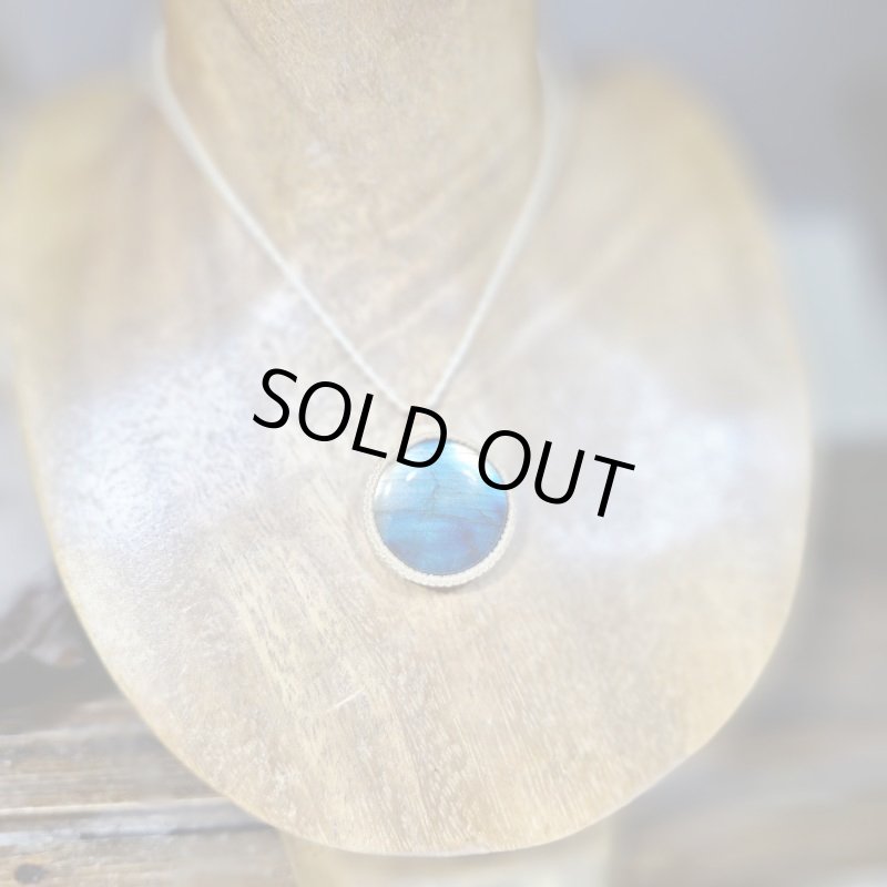 画像3: ☆07/18UP☆ディープブルーラブラドライト：青い光を発する美しいハイクオリティ天然ラブラドライト：ブルートランスフォーメーション2 (3)