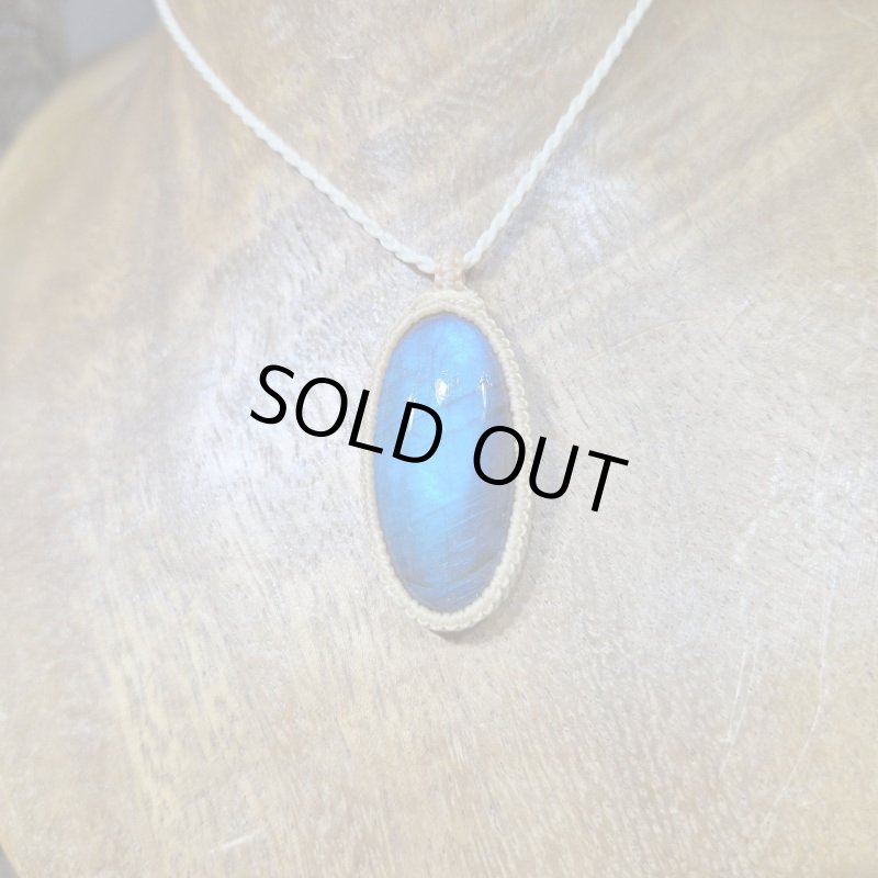 画像4: ☆07/18UP☆ディープブルーラブラドライト：青い光を発する美しいハイクオリティ天然ラブラドライト：ブルートランスフォーメーション3 (4)