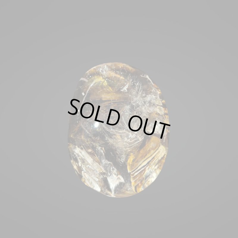 画像3: ☆07/19UP☆天然水入り水晶：天然クォーツ：ぷよぷよ動くよ： (3)