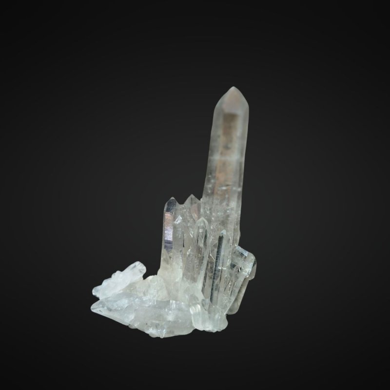 画像2: ☆07/19UP☆天然水晶クラスター:アーカンソー: (2)