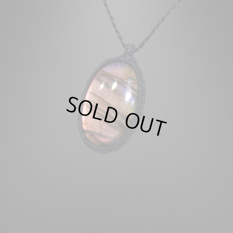 画像3: ☆08/19UP☆【希少石】レインボーラブラドライト:青い光を発する美しいハイクオリティ天然ラブラドライト:天空の詩 (Poetry of the Heavens) (3)