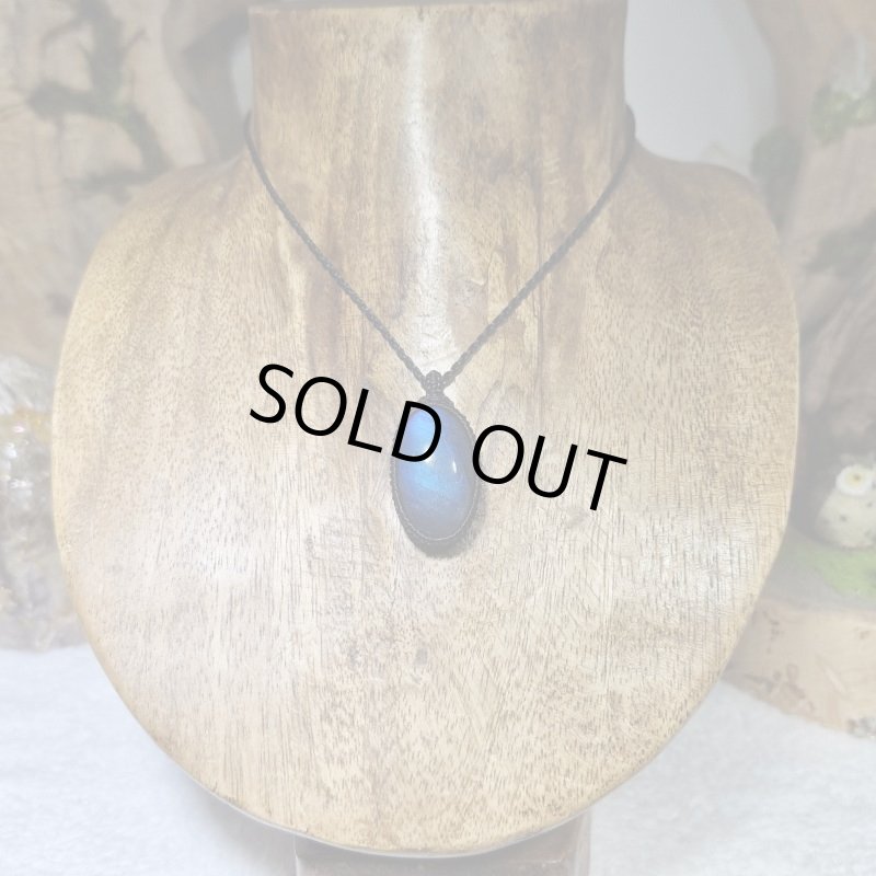 画像4: ☆08/19UP☆レインボーラブラドライト：青い光を発する美しいハイクオリティ天然ラブラドライト：星の巡礼 (Pilgrimage of Stars) (4)