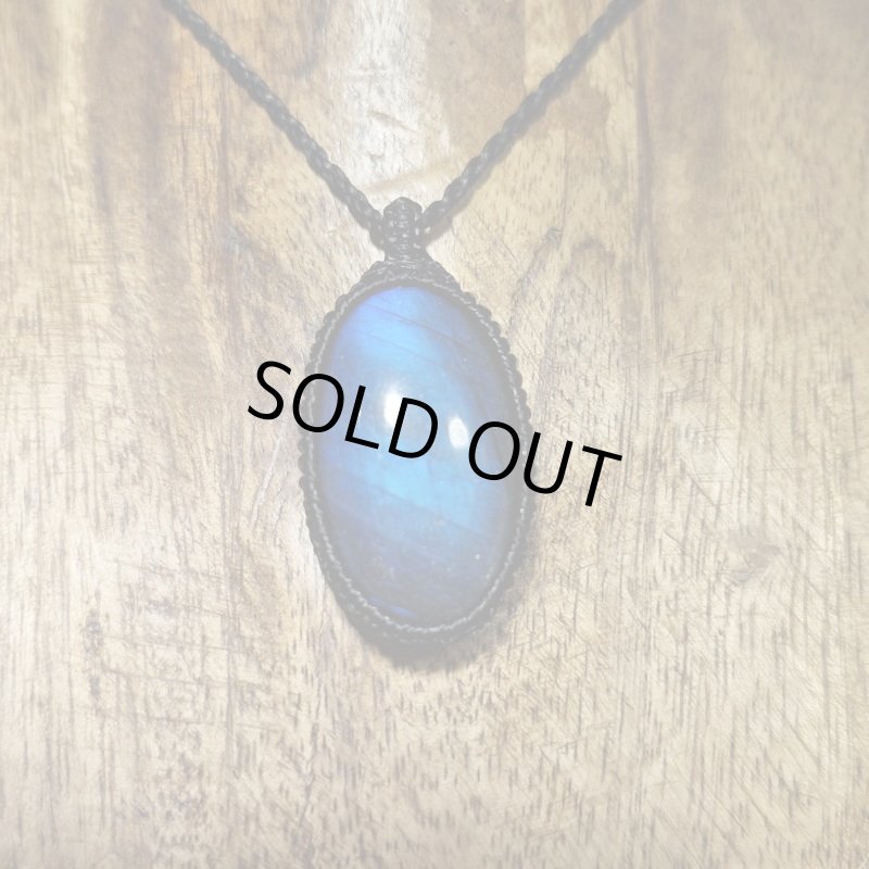 画像5: ☆08/19UP☆レインボーラブラドライト：青い光を発する美しいハイクオリティ天然ラブラドライト：星の巡礼 (Pilgrimage of Stars) (5)