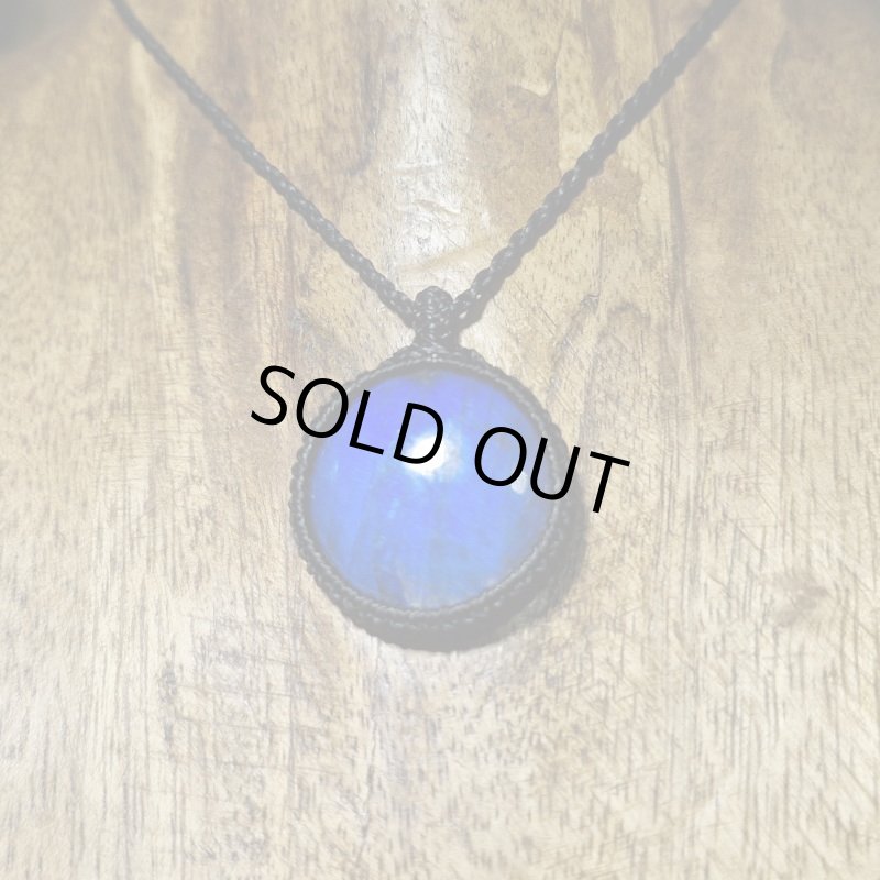 画像5: ☆08/19UP☆レインボーラブラドライト:青い光を発する美しいハイクオリティ天然ラブラドライト:オリオンの息吹 (Orion's Breath) (5)