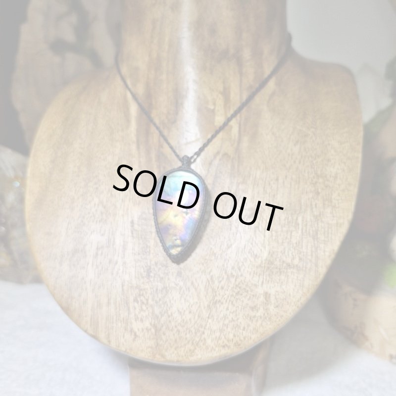 画像4: ☆07/18UP☆レインボーラブラドライト:青い光を発する美しいハイクオリティ天然ラブラドライト:星の軌跡 (Stellar Path) (4)