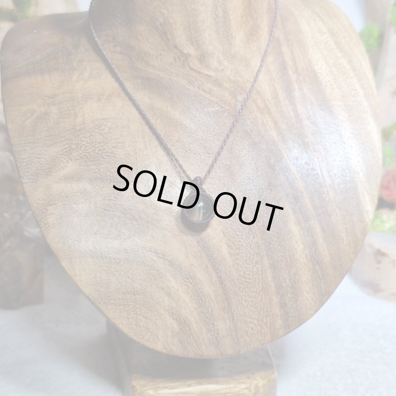 画像4: ☆09/16UP☆スモーキーシトリンキャッツアイ：美しいスターシラー：奇跡の閃光：レムリアンハート (4)