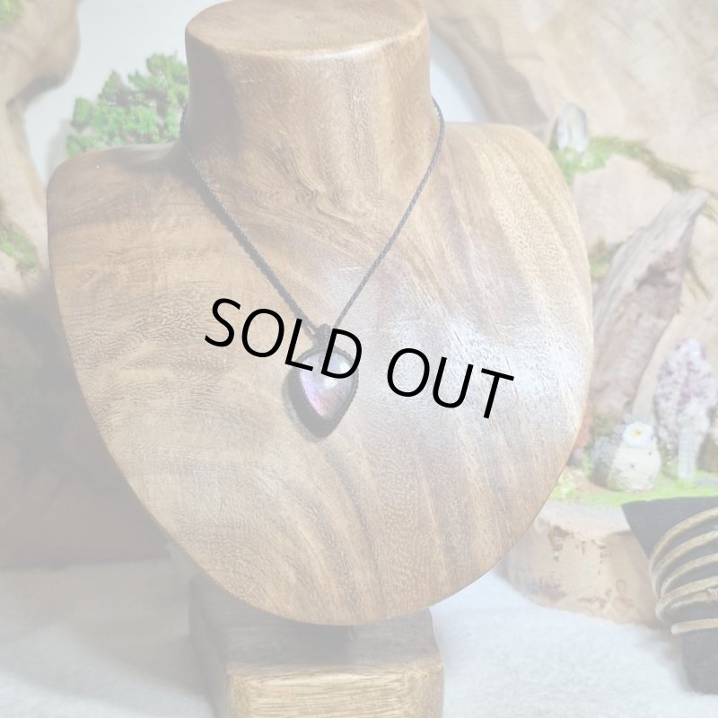 画像5: ☆09/16UP☆レインボーラブラドライト：青い光を発する美しいハイクオリティ天然ラブラドライト：アストラルドリーム (5)