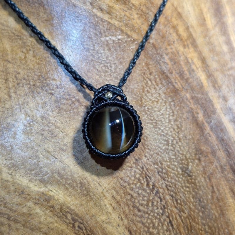 画像4: ☆09/16UP☆スモーキーシトリンキャッツアイ:美しいスターシラー:奇跡の閃光:オクタゴンライト (4)