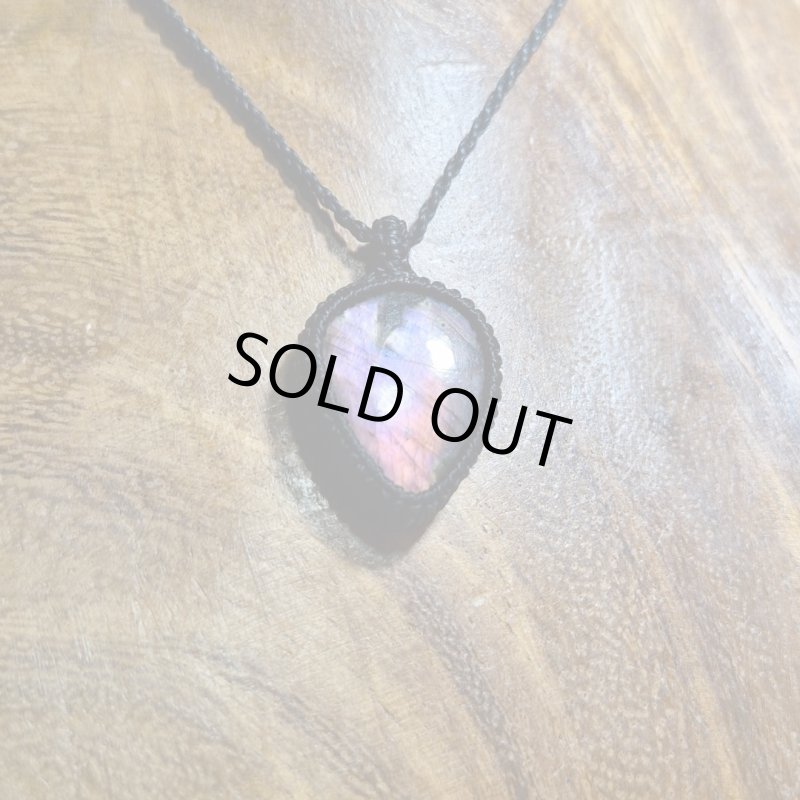 画像4: ☆09/16UP☆レインボーラブラドライト：青い光を発する美しいハイクオリティ天然ラブラドライト：アストラルドリーム (4)