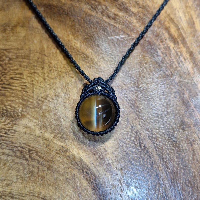 画像4: ☆09/16UP☆スモーキーシトリンキャッツアイ:美しいスターシラー:奇跡の閃光:アルケミースター (4)