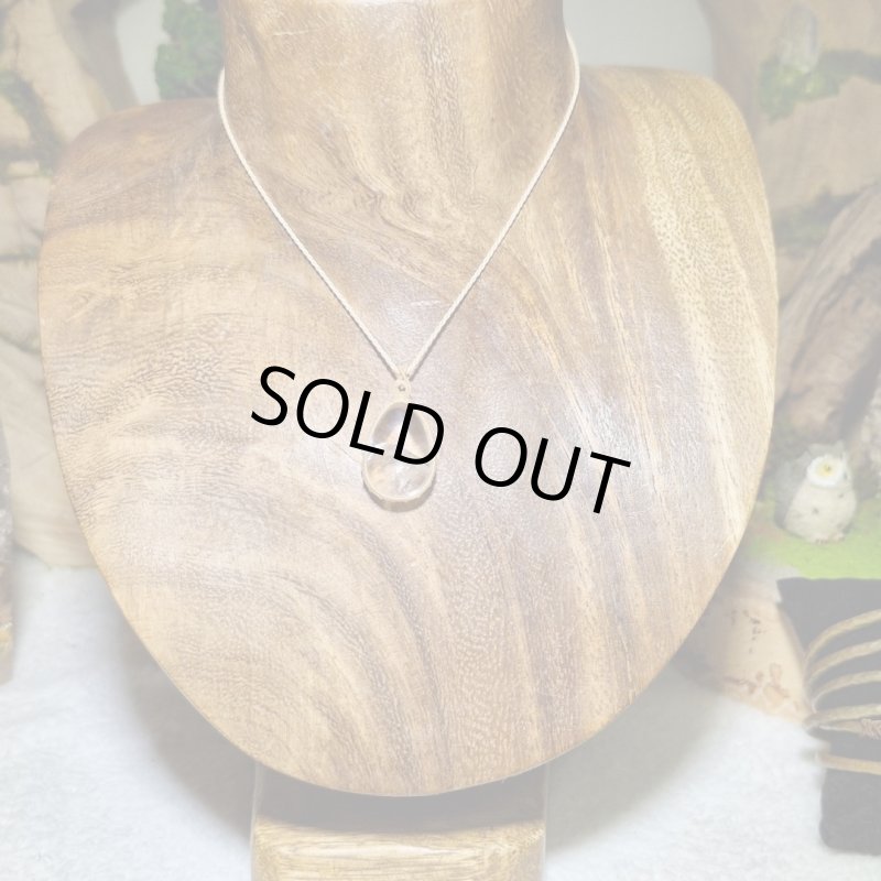 画像5: ☆09/16UP☆水晶の世界へようこそ：クォーツインクォーツ：先生作品：アートオブジアース：貫入水晶の軌跡：スピリットシード (5)