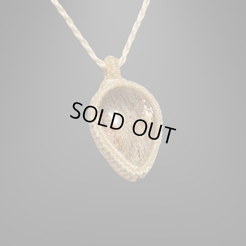 画像3: ☆09/16UP☆アルーシャサンストーン:タンザニア産:ここまでギラギラ:ハイクオリティ:太陽の輝きサンストーン:セレスティアルグリッド (3)