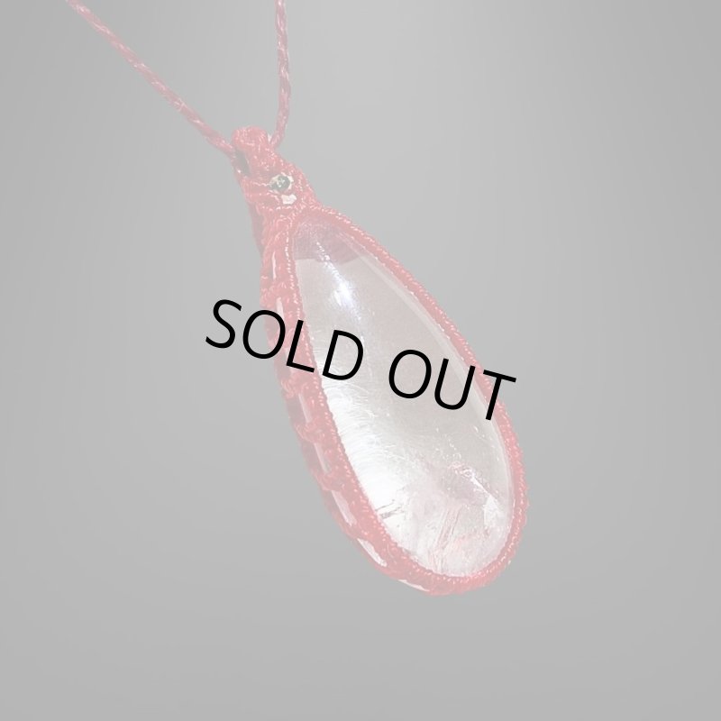 画像3: ☆09/16UP☆水晶の世界へようこそ:クォーツインクォーツ:先生作品:アートオブジアース:貫入水晶の軌跡:アルタイルシャイン (3)