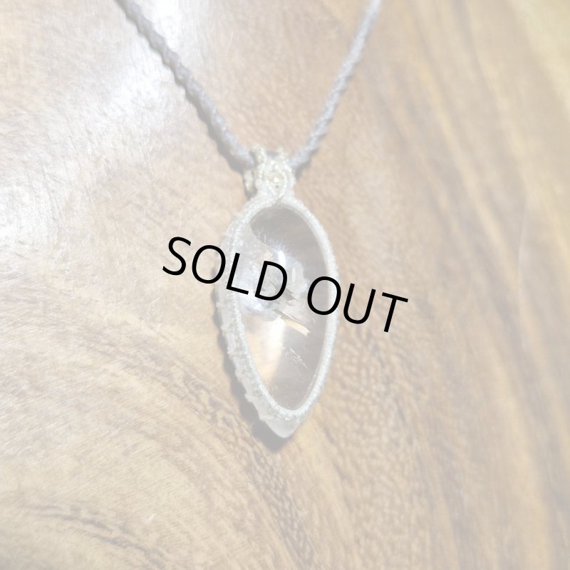 画像4: ☆09/16UP☆水晶の世界へようこそ：クォーツインクォーツ：先生作品：アートオブジアース：貫入水晶の軌跡：コズミックシールド (4)