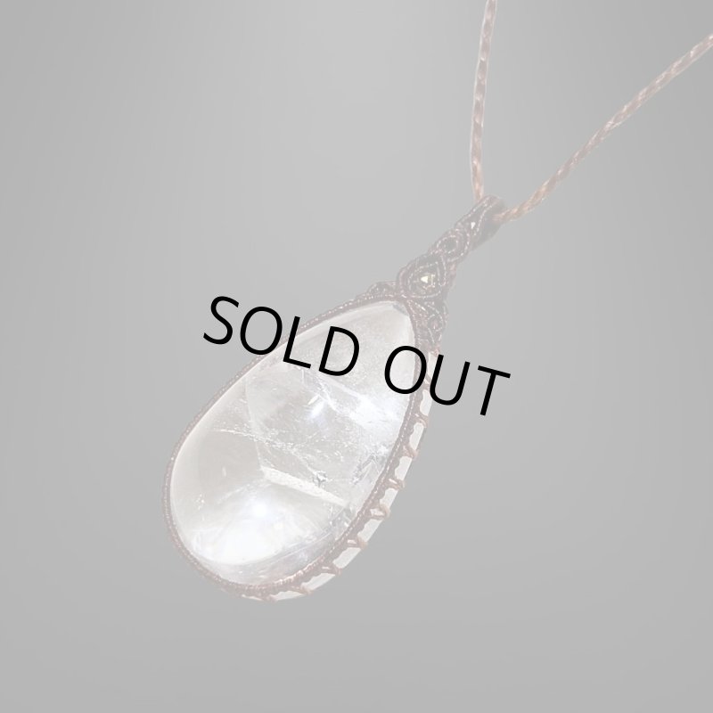 画像2: ☆09/16UP☆水晶の世界へようこそ：クォーツインクォーツ：先生作品：アートオブジアース：貫入水晶の軌跡：サクレッドマンダラ (2)