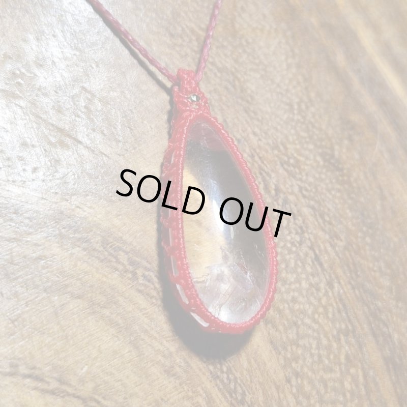 画像4: ☆09/16UP☆水晶の世界へようこそ:クォーツインクォーツ:先生作品:アートオブジアース:貫入水晶の軌跡:アルタイルシャイン (4)