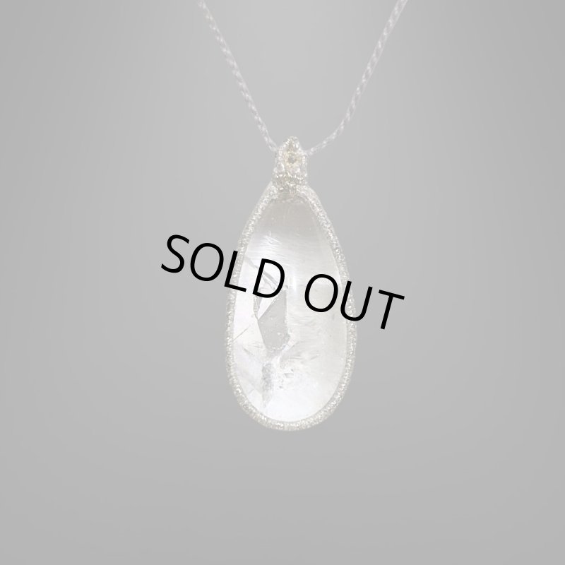 画像3: ☆09/16UP☆水晶の世界へようこそ:クォーツインクォーツ:先生作品:アートオブジアース:貫入水晶の軌跡:エレメントリンク (3)