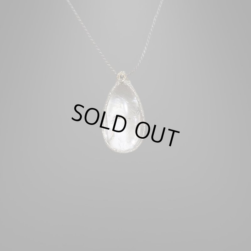 画像3: ☆09/16UP☆水晶の世界へようこそ:クォーツインクォーツ:先生作品:アートオブジアース:貫入水晶の軌跡:ゾディアックグリッド (3)