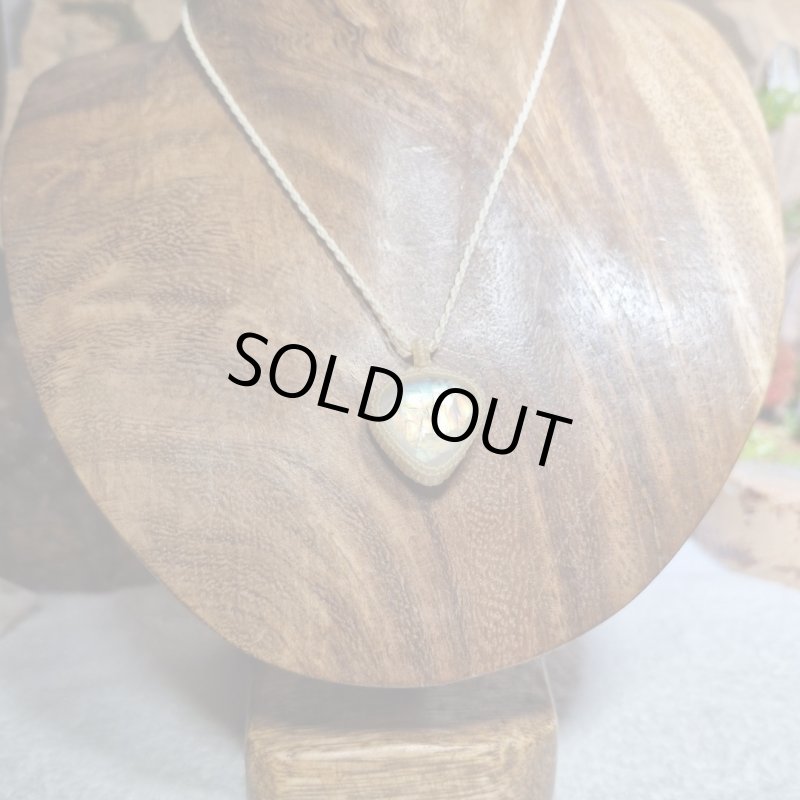 画像5: ☆09/16UP☆月のかけらロイヤルレインボームーンストーン。虹色がロイヤルな輝き:トランスセレニティ (5)