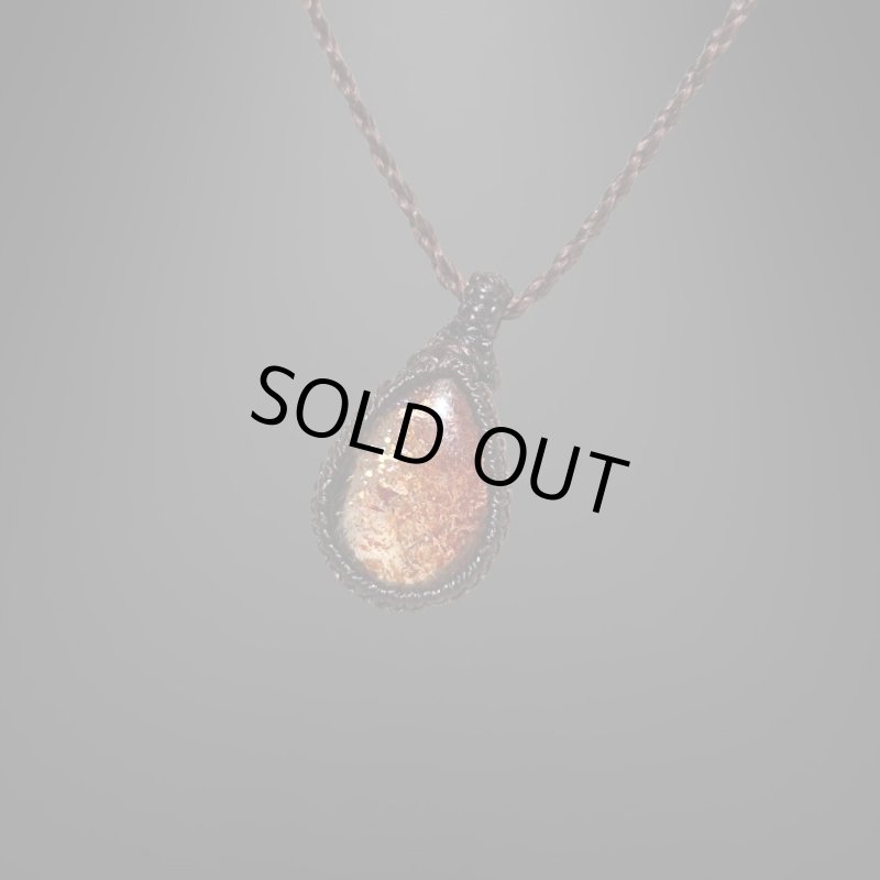 画像3: ☆09/16UP☆アルーシャサンストーン:タンザニア産:ここまでギラギラ:ハイクオリティ:太陽の輝きサンストーン:ケンタウルスの鼓動 (3)