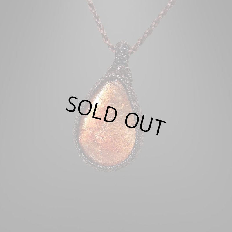 画像3: ☆09/16UP☆アルーシャサンストーン:タンザニア産:ここまでギラギラ:ハイクオリティ:太陽の輝きサンストーン:オメガスフィア (3)