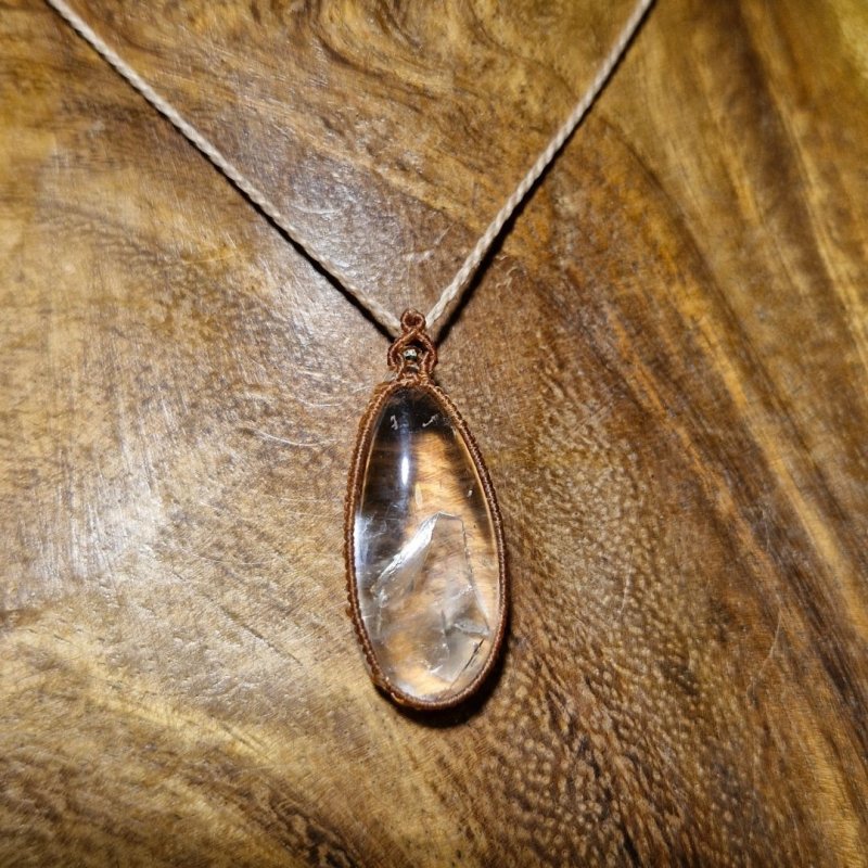 画像4: ☆09/16UP☆水晶の世界へようこそ:クォーツインクォーツ:先生作品:アートオブジアース:貫入水晶の軌跡:アルケミストーン (4)