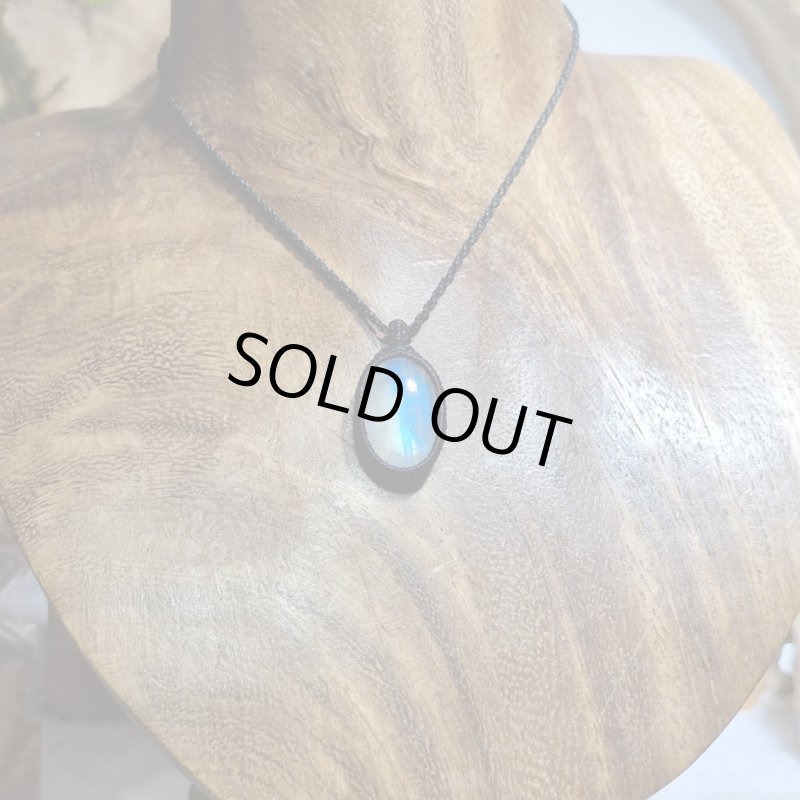 画像5: ☆09/16UP☆月のかけらロイヤルレインボームーンストーン。虹色がロイヤルな輝き：インナースター (5)