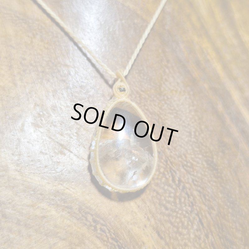 画像4: ☆09/16UP☆水晶の世界へようこそ：クォーツインクォーツ：先生作品：アートオブジアース：貫入水晶の軌跡：スピリットシード (4)