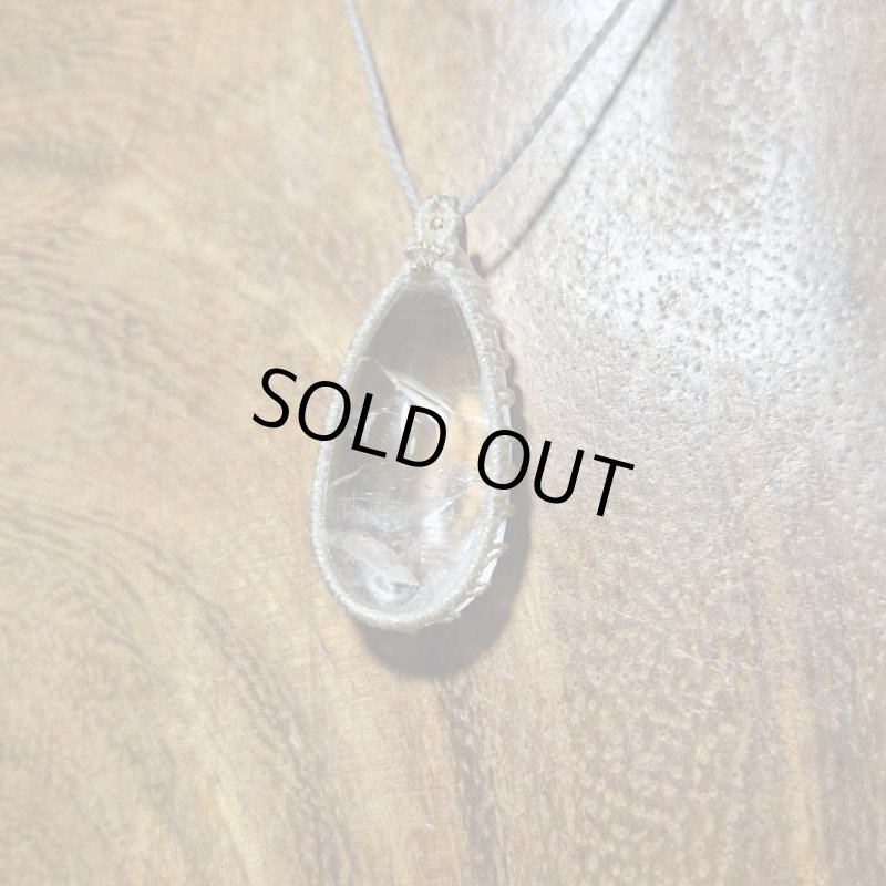 画像4: ☆09/16UP☆水晶の世界へようこそ:クォーツインクォーツ:先生作品:アートオブジアース:貫入水晶の軌跡:エレメントリンク (4)