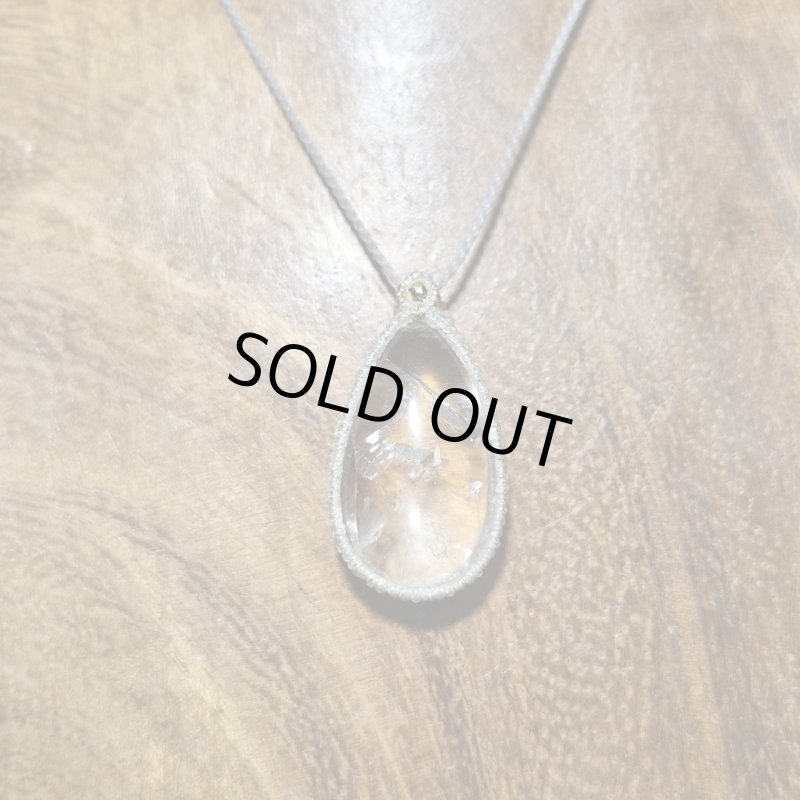 画像4: ☆09/16UP☆水晶の世界へようこそ:クォーツインクォーツ:先生作品:アートオブジアース:貫入水晶の軌跡:ゾディアックグリッド (4)