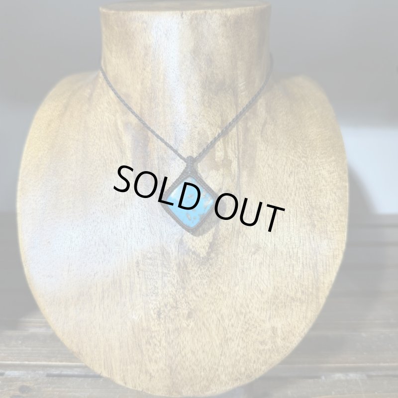 画像4: ☆10/16UP☆ペルシャ産:ハイクオリティターコイズ:パイライトの奇跡:ノヴァ (4)