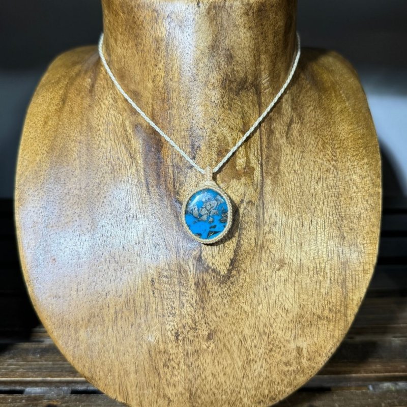 画像4: ☆10/16UP☆ペルシャ産:ハイクオリティターコイズ:パイライトの奇跡:星の子 (4)