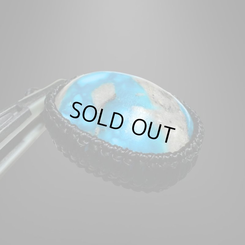 画像3: ☆10/16UP☆ペルシャ産:ハイクオリティターコイズ:パイライトの奇跡:宇宙のハーモニー (3)