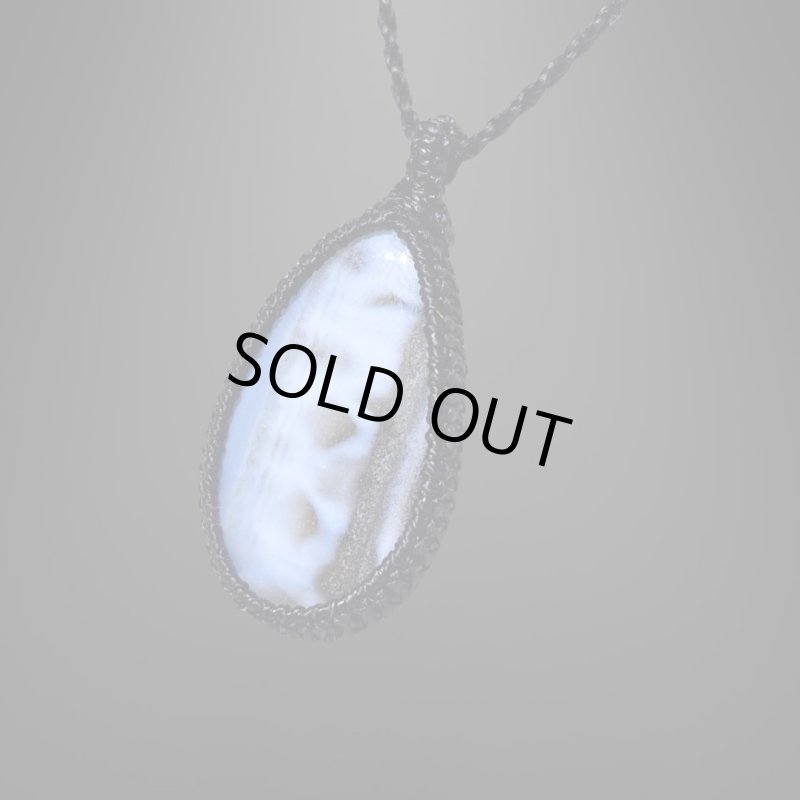 画像3: ☆10/16UP☆ブルーオパール:透明感のあるコモンオパール:いいバイカラー:宇宙の風 (3)