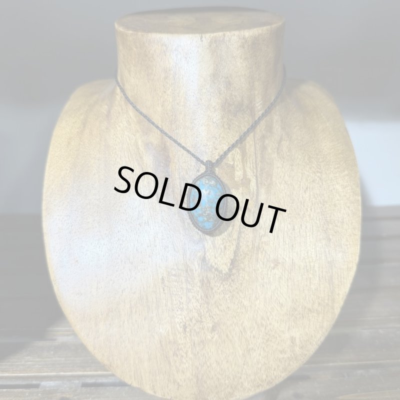 画像4: ☆10/16UP☆ペルシャ産:ハイクオリティターコイズ:パイライトの奇跡:彗星の光 (4)