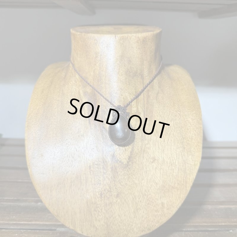 画像4: ☆11/14UP☆:クリストバライトインオブシディアン:激レア:銀霞 (4)