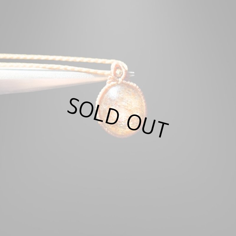 画像3: ☆11/14UP☆ロイヤルサンストーン:太陽の輝きサンストーン:先生作品:Sunrise Glow (3)