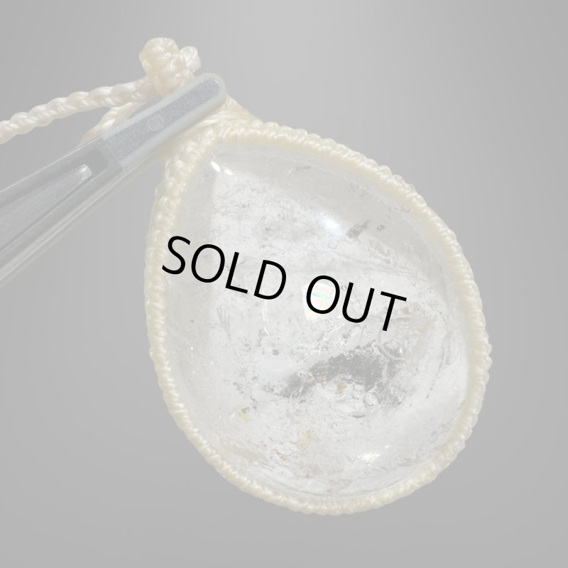 画像2: ☆11/14UP☆水晶の世界へようこそ：水入り水晶の奇跡:古代の水入り：Nature’s Whisper (2)