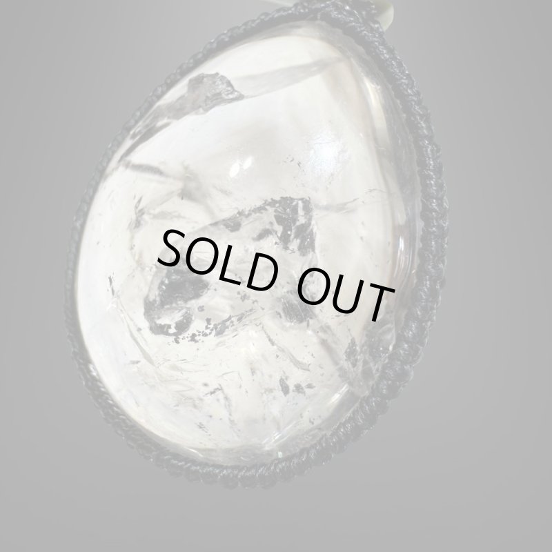 画像2: ☆11/14UP☆水晶の世界へようこそ:水入り水晶の奇跡:古代の水入り:Aqua Essence (2)