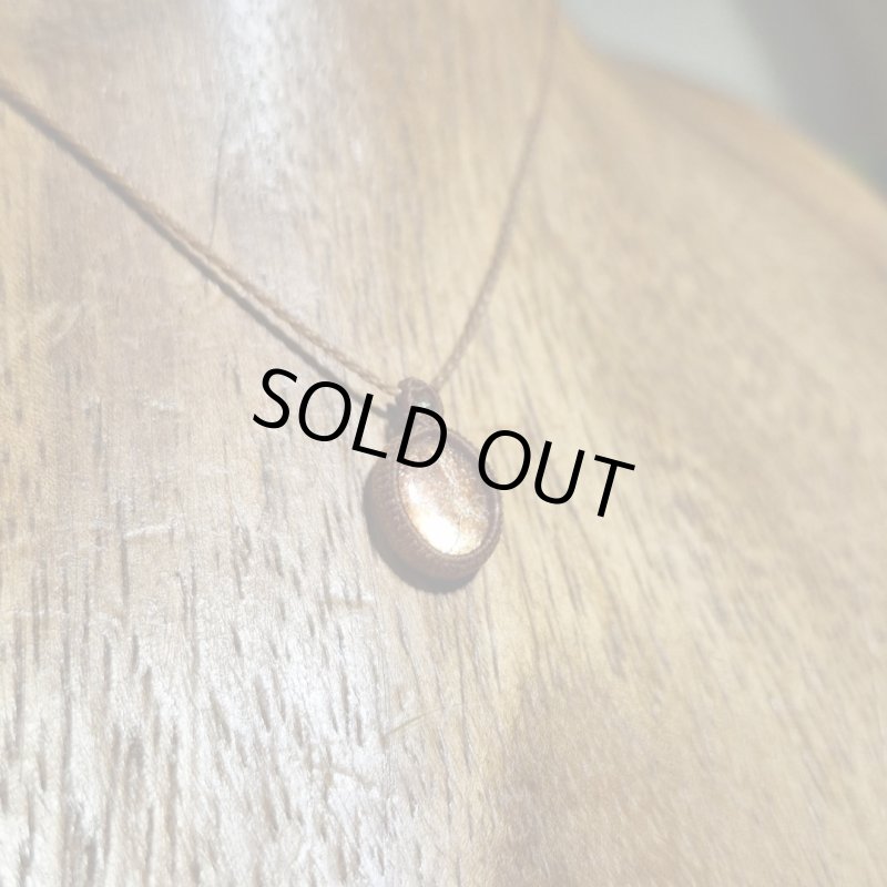 画像4: ☆11/14UP☆ロイヤルサンストーン:太陽の輝きサンストーン:先生作品:Golden Dawn (4)