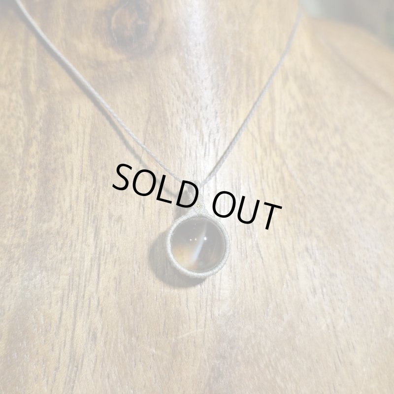 画像4: ☆11/14UP☆スモーキークォーツキャッツアイ：先生作品：美しいスターシラー：奇跡の閃光：Golden Veil (4)