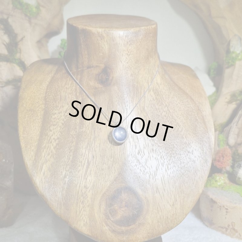 画像4: ☆11/14UP☆天然ハイクオリティブルースターサファイア：先生作品：ばっちりスター:Ocean Glint (4)