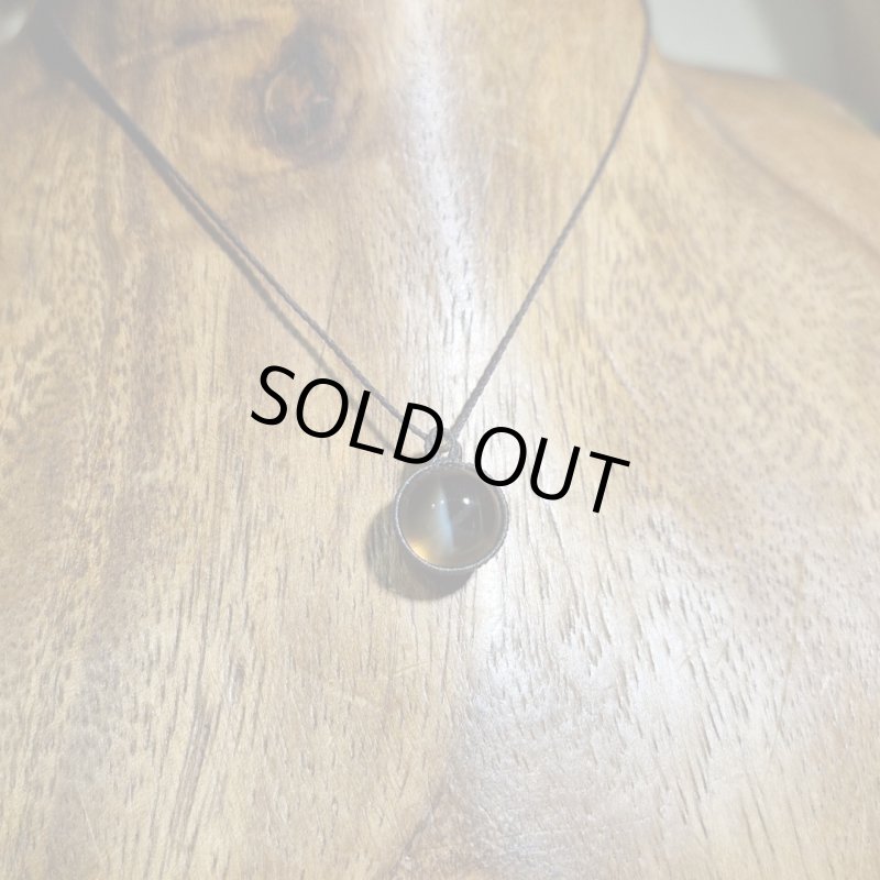 画像4: ☆11/14UP☆スモーキークォーツキャッツアイ:先生作品:美しいスターシラー:奇跡の閃光:Ethereal Smoke (4)