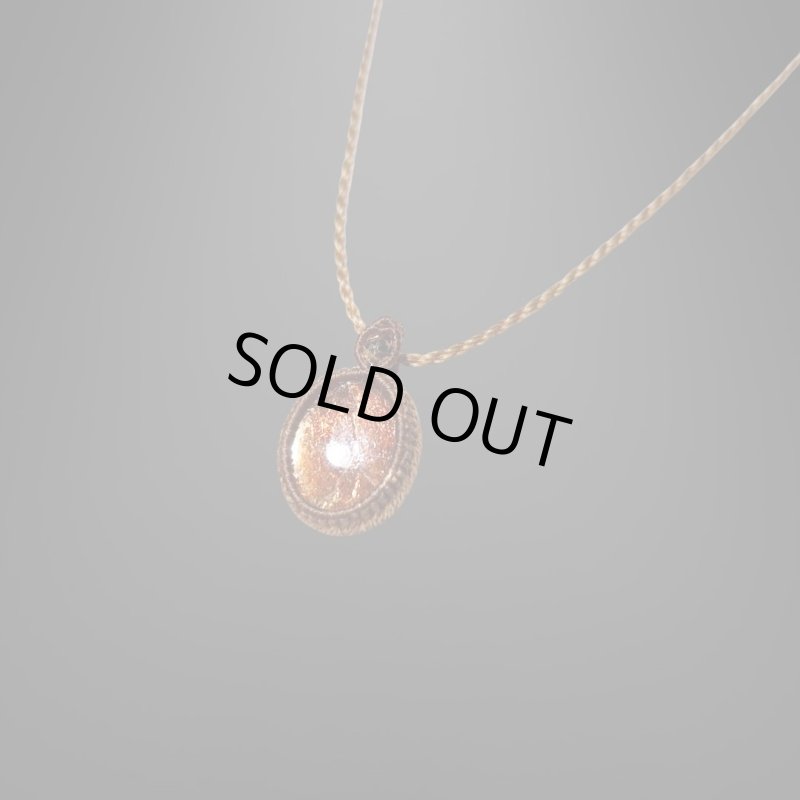 画像3: ☆11/14UP☆ロイヤルサンストーン:太陽の輝きサンストーン:先生作品:Golden Dawn (3)