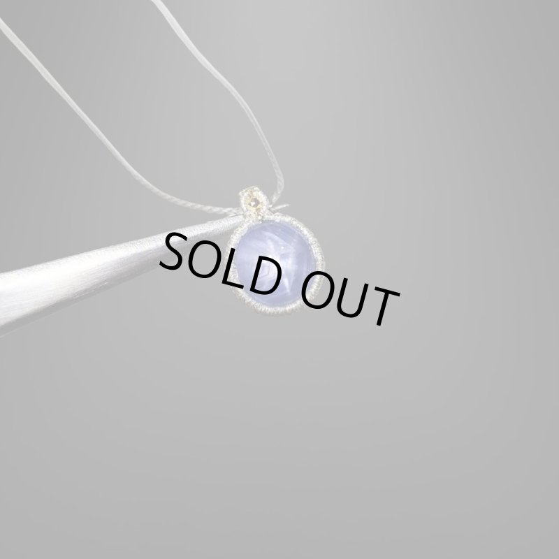 画像3: ☆11/14UP☆天然ハイクオリティブルースターサファイア：先生作品：ばっちりスター:Mystic Tide (3)