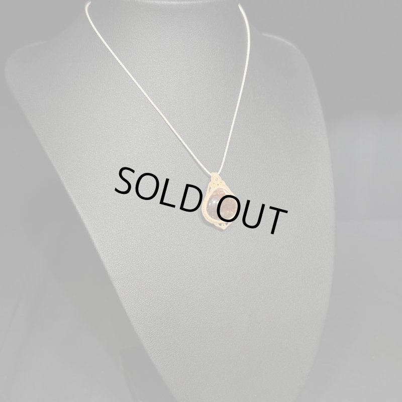 画像5: ☆12/13UP☆アルーシャサンストーン:タンザニア産:ここまでギラギラ:ハイクオリティ:太陽の輝きサンストーン:ソーラーグレイス (5)