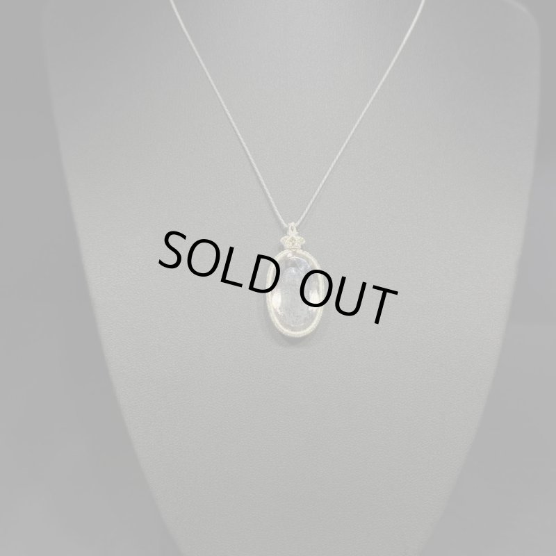 画像4: ☆12/13UP☆大人気近年人気急上昇：ブラジル産：奇跡のピンクシラー：先生作品；正面ギラギラのピンク色：水晶：エターナルフレイム (4)